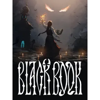 Black Book – New Xbox Account | Global