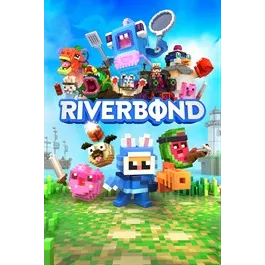 Riverbond – New Xbox Account | Global