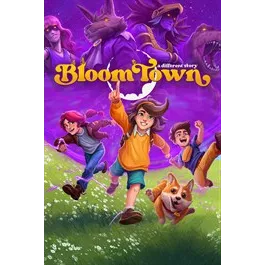 Bloomtown: A Different Story – New Xbox Account | Global