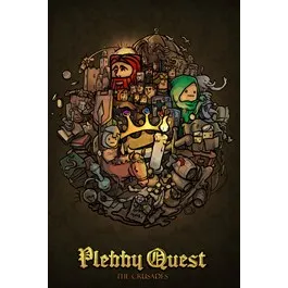Plebby Quest: The Crusades – New Xbox Account | Global