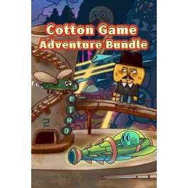 Cotton Games Adventure Bundle – New Xbox Account | Global