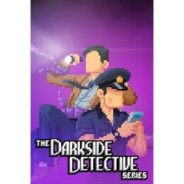 The Darkside Detective - Series Edition – New Xbox Account | Global