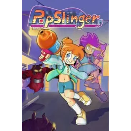PopSlinger – New Xbox Account | Global