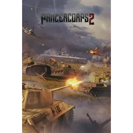 Panzer Corps 2 – New Xbox Account | Global