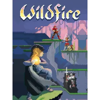 Wildfire  – New Xbox Account | Global