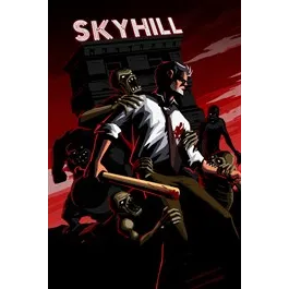 SKYHILL – New Xbox Account | Global