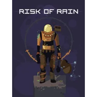 Risk of Rain  – New Xbox Account | Global