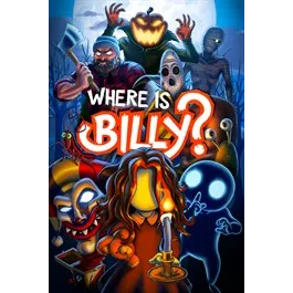 Where Is Billy? – New Xbox Account | Global