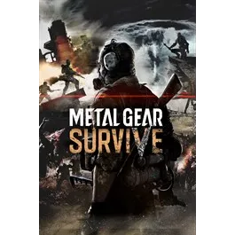 METAL GEAR SURVIVE – New Xbox Account | Global
