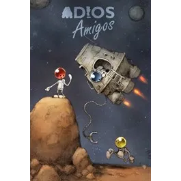 ADIOS Amigos – New Xbox Account | Global