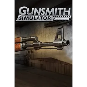 Gunsmith Simulator – New Xbox Account | Global