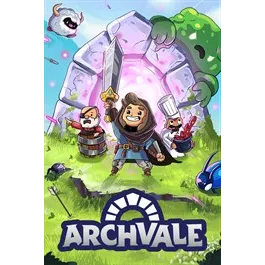 Archvale – New Xbox Account | Global