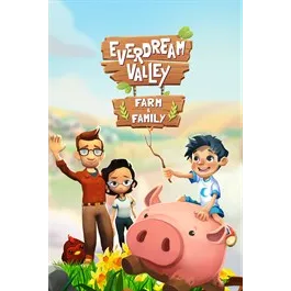 Everdream Valley - Farm & Family Pack – New Xbox Account | Global