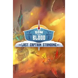 Bow to Blood: Last Captain Standing – New Xbox Account | Global
