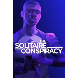 The Solitaire Conspiracy – New Xbox Account | Global