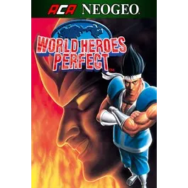 ACA NEOGEO WORLD HEROES PERFECT – New Xbox Account | Global