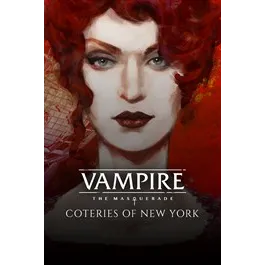 Vampire: The Masquerade - Coteries of New York – New Xbox Account | Global