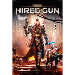 Necromunda: Hired Gun – New Xbox Account | Global