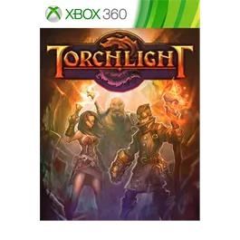 Torchlight – New Xbox Account | Global