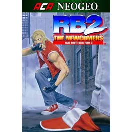 ACA NEOGEO REAL BOUT FATAL FURY 2 – New Xbox Account | Global