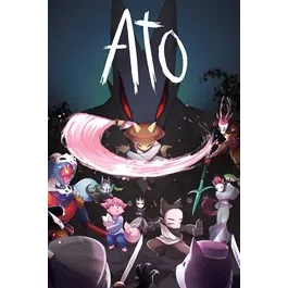 ATO (XBOX) – New Xbox Account | Global