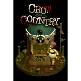 Crow Country – New Xbox Account | Global