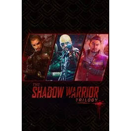 The Shadow Warrior Trilogy – New Xbox Account | Global