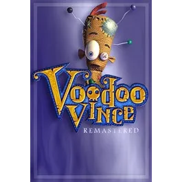 Voodoo Vince: Remastered – New Xbox Account | Global