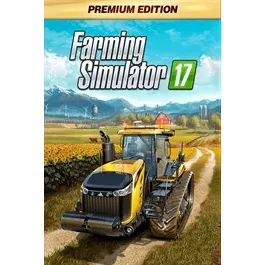 Farming Simulator 17 - Premium Edition – New Xbox Account | Global