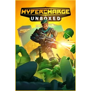 HYPERCHARGE Unboxed – New Xbox Account | Global