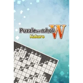 Puzzle by Nikoli W Kakuro – New Xbox Account | Global