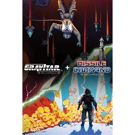 Atari Recharged Bundle: Gravitar + Missile Command – New Xbox Account | Global