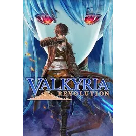 Valkyria Revolution – New Xbox Account | Global