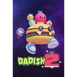 Dadish 2 – New Xbox Account | Global