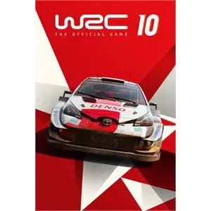 WRC 10 FIA World Rally Championship Xbox Series X|S