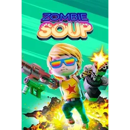 Zombie Soup – New Xbox Account | Global