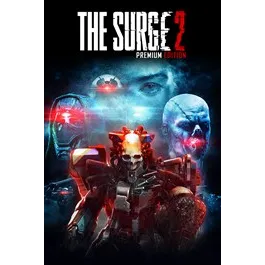 The Surge 2 - Premium Edition (Windows Version) – New Windows Account | Global