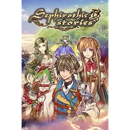 Sephirothic Stories – New Xbox Account | Global