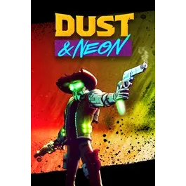 Dust & Neon – New Xbox Account | Global
