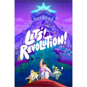  Let's! Revolution! (Xbox Game)