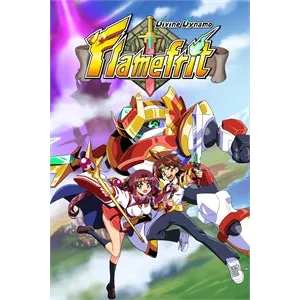 Divine Dynamo Flamefrit – New Xbox Account | Global