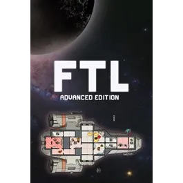 FTL: Faster Than Light – New Xbox Account | Global