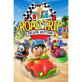 Race With Ryan Road Trip Deluxe Edition – New Xbox Account | Global