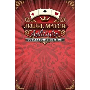 Jewel Match Solitaire Collector's Edition – New Xbox Account | Global