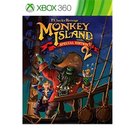 Monkey Island 2: EE – New Xbox Account | Global