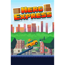 Hero Express – New Xbox Account | Global