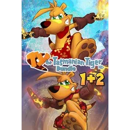 TY the Tasmanian Tiger® HD Bundle – New Xbox Account | Global