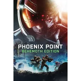 Phoenix Point: Behemoth Edition – New Xbox Account | Global