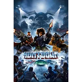 Huntdown – New Xbox Account | Global