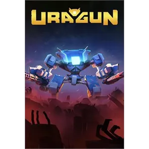 Uragun – New Xbox Account | Global